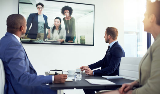 Learn how to become a facilitator for virtual strategic planning