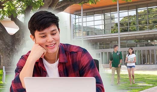 Summer University Preparation Online Program