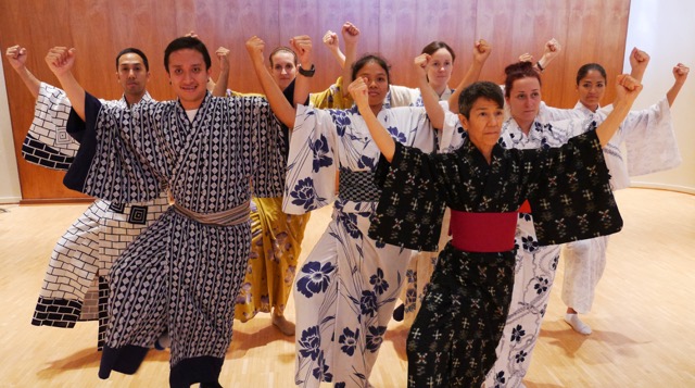 Okinawan Dance
