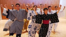 Okinawan Dance
